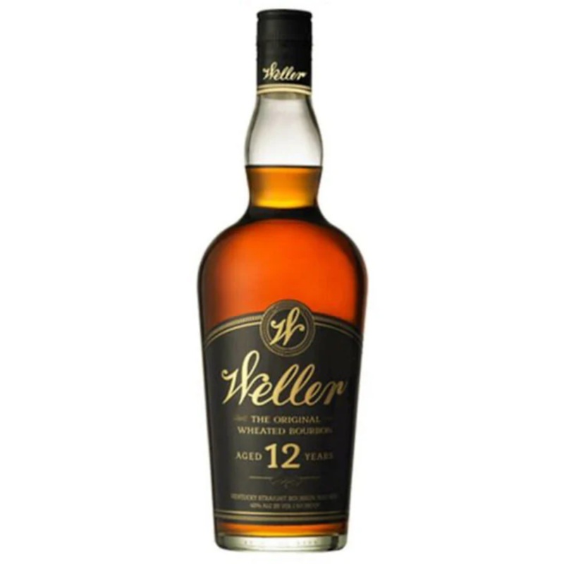 W.L. Weller 700ml 12 Year Bourbon