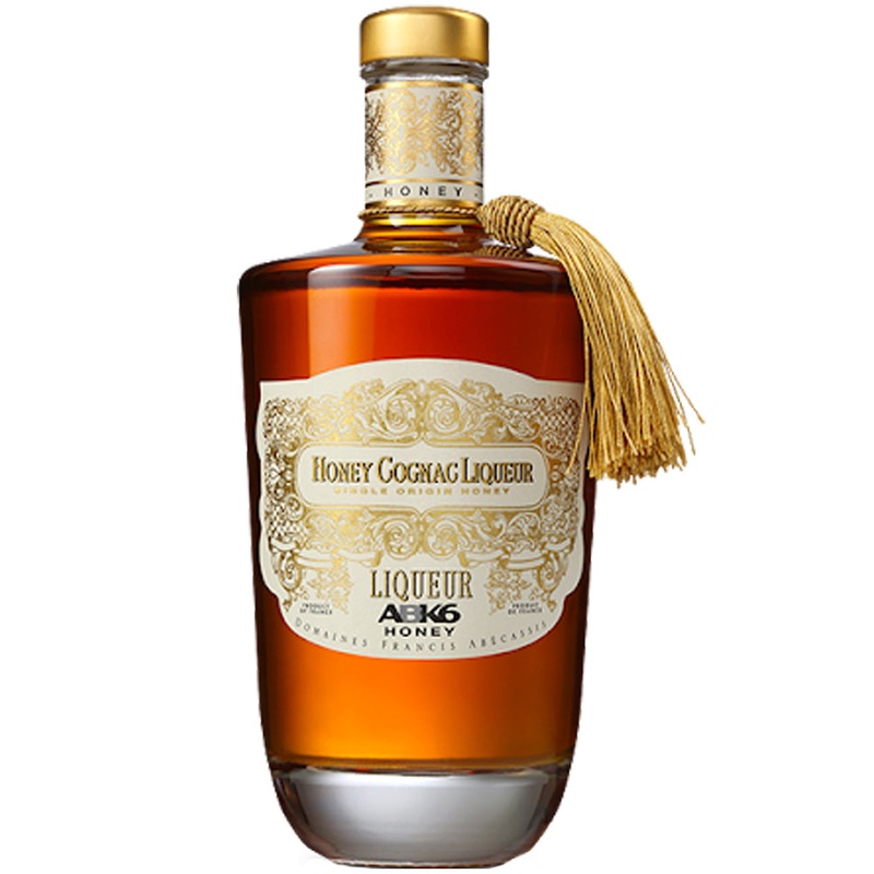 ABK6 Honey Cognac Liqueur (Gift Tube)