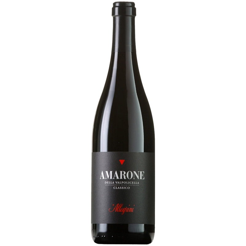 Allegrini Amarone della Valpolicella Classico 2020 Single Bottle