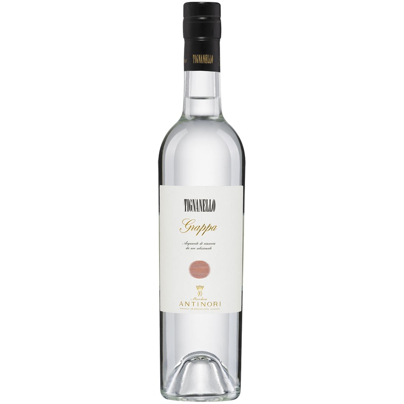 Antinori Grappa Tignanello