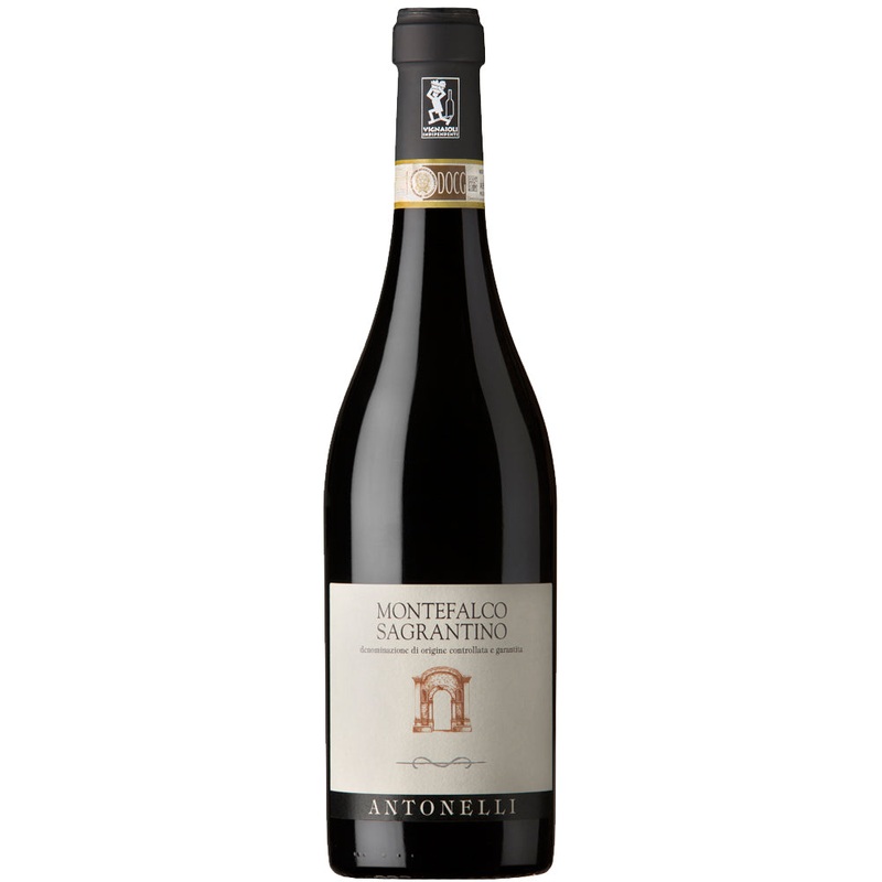 Antonelli Montefalco Sagrantino 2018 Single Bottle