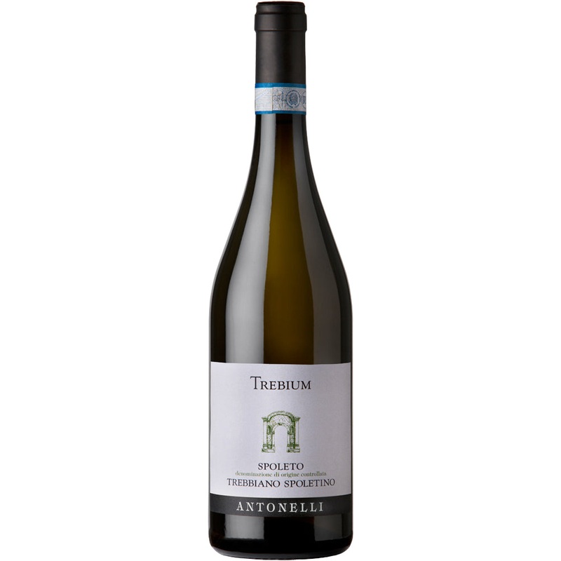 Antonelli Trebium Trebbiano Spoletino 2024 Single Bottle