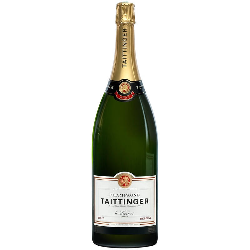 Champagne Taittinger Brut Rserve NV | Jeroboam (300cl)