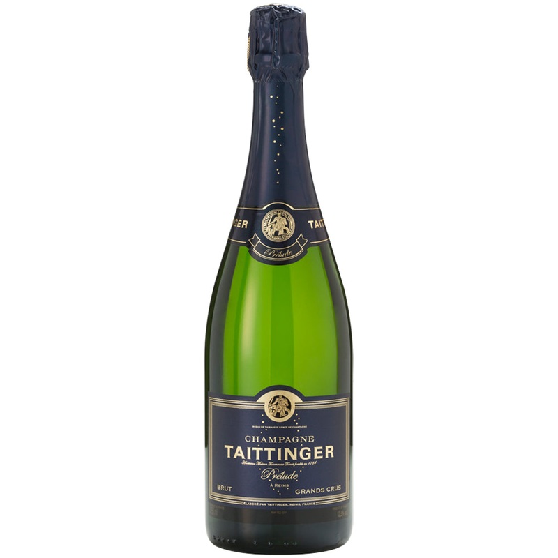Champagne Taittinger Prlude Grands Crus NV (Gift Boxed)