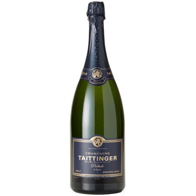 Champagne Taittinger Prlude Grands Crus NV | Magnum (150cl)