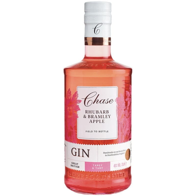 Chase Rhubarb & Bramley Apple Gin