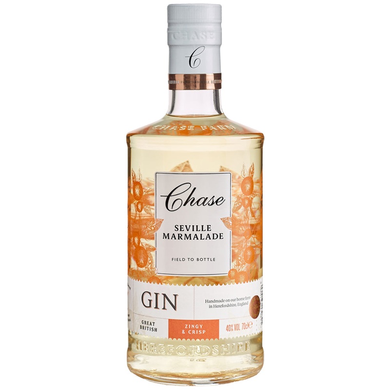 Chase Seville Marmalade Gin