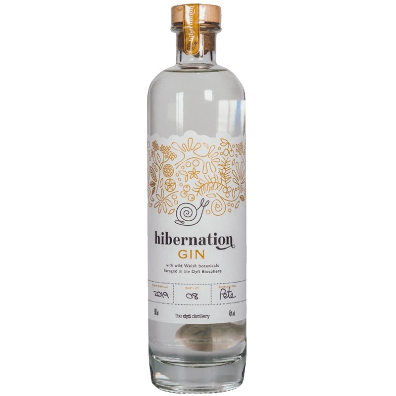 Dyfi Distillery Hibernation Gin