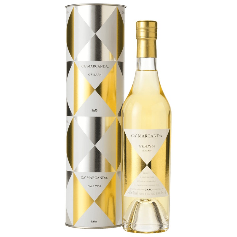 GAJA Ca’ Marcanda Grappa Magari