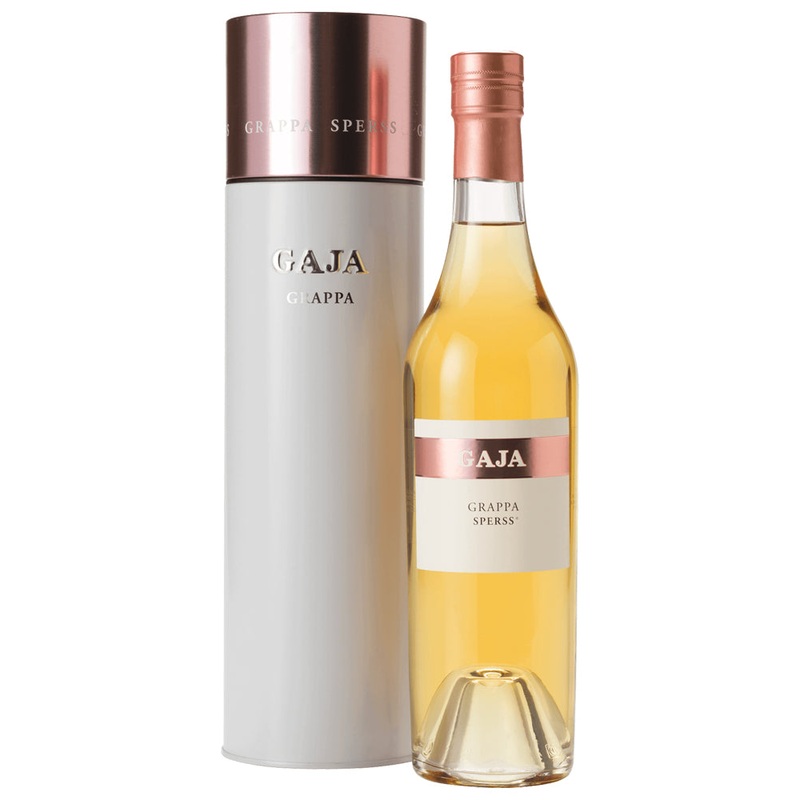 GAJA Grappa Sperss