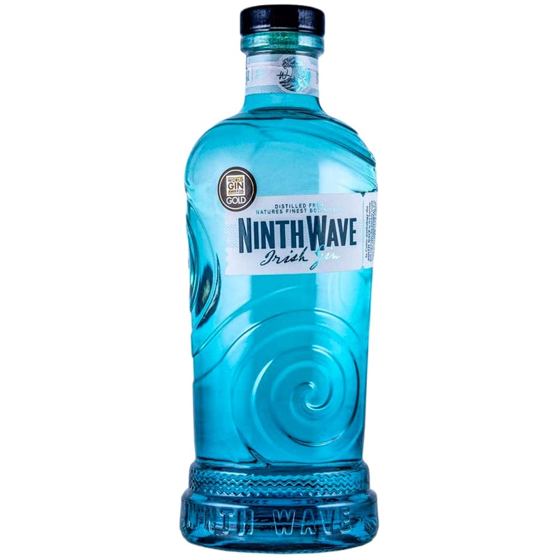 Ninth Wave Irish Gin