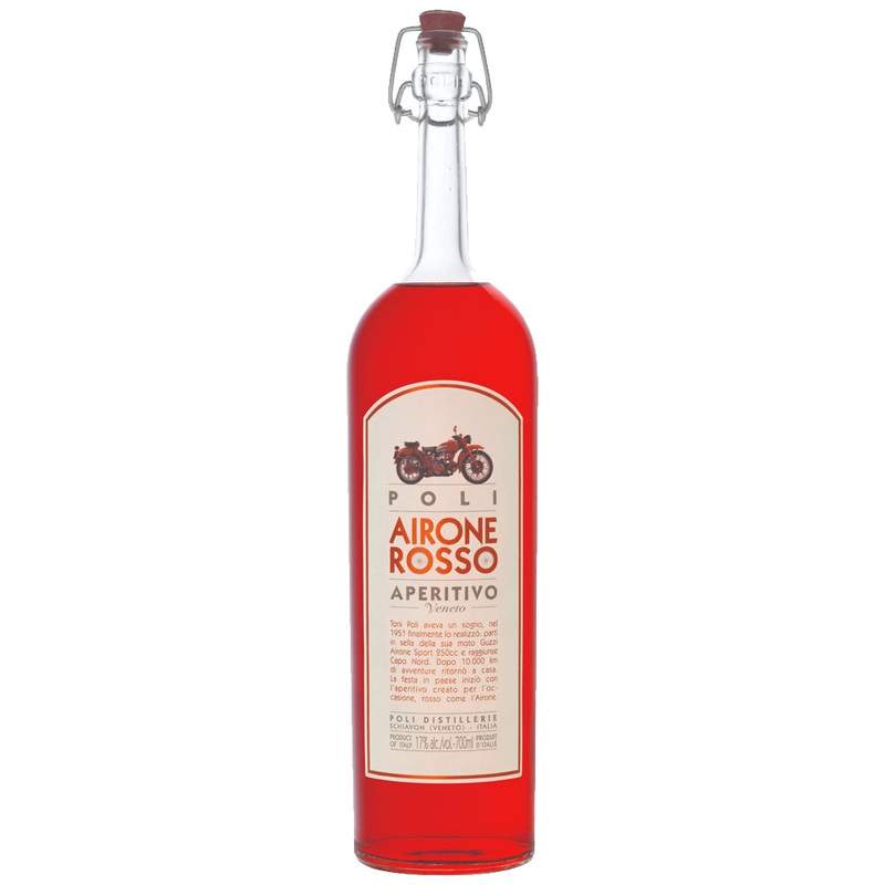 Poli Airone Aperitivo Rosso