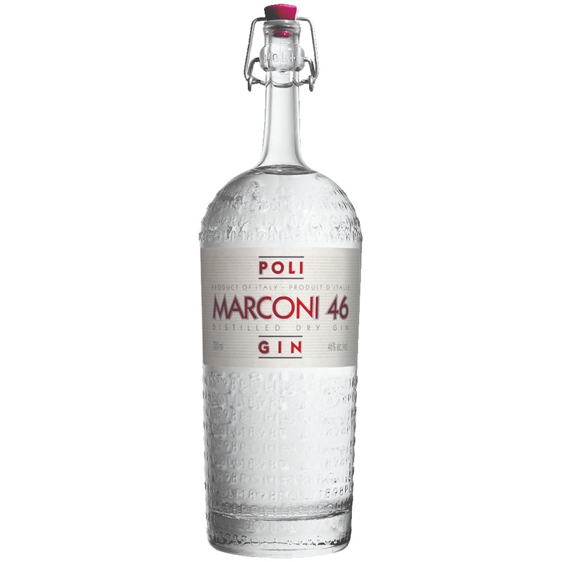 Poli Marconi 46 Gin