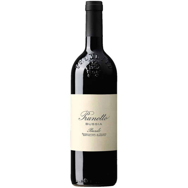 Prunotto Barolo Bussia 2019 Single Bottle