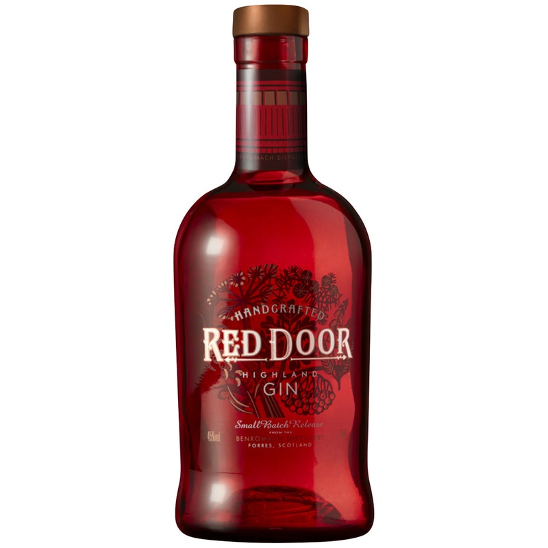 Red Door Highland Gin