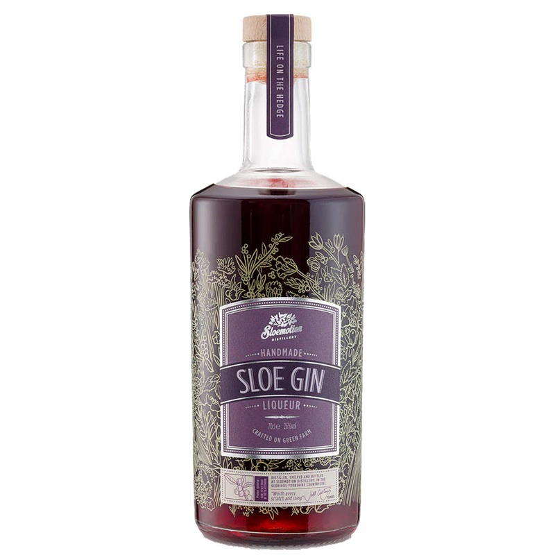 Sloemotion Sloe Gin
