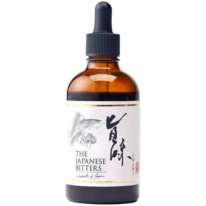 The Japanese Bitters Umami