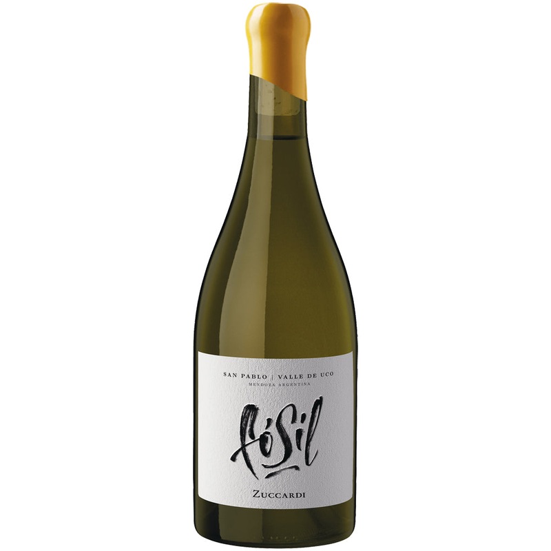 Zuccardi Fsil San Pablo Chardonnay 2021/22 Single Bottle