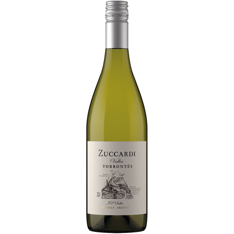 Zuccardi Valles Torronts 2024 Single Bottle