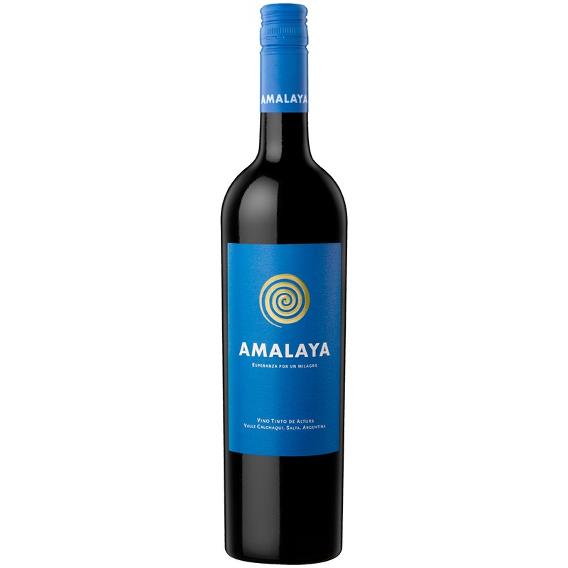 Amalaya Calchaqu Valley Malbec 2023 Single Bottle