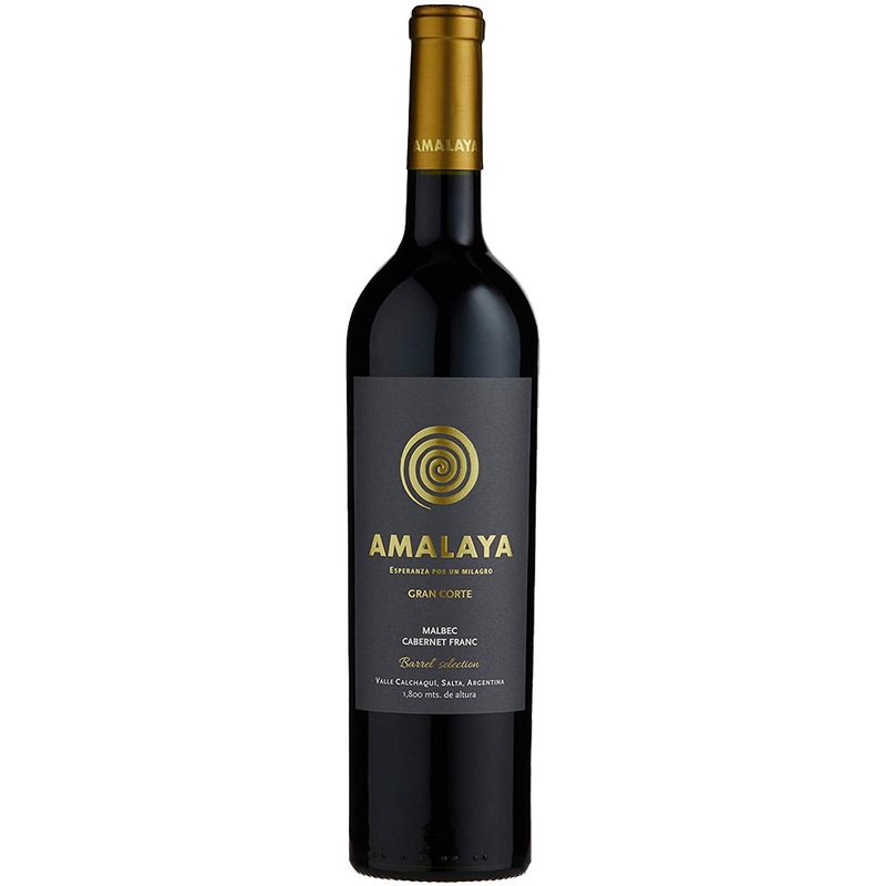 Amalaya Gran Corte 2022 Single Bottle