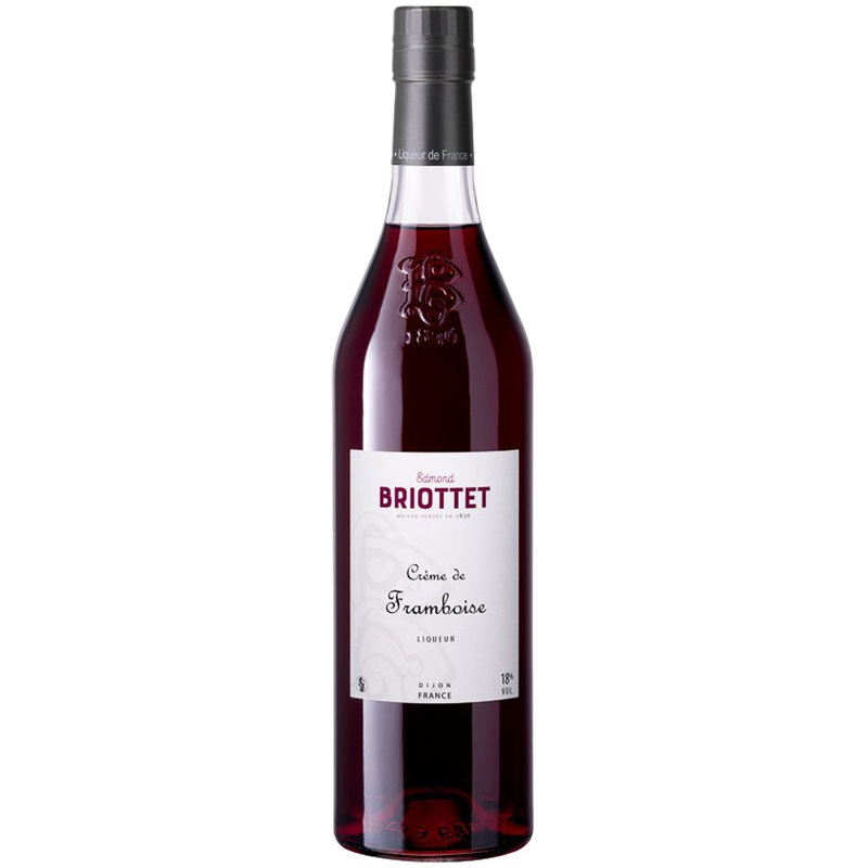 BRIOTTET Crme de Framboise Liqueur