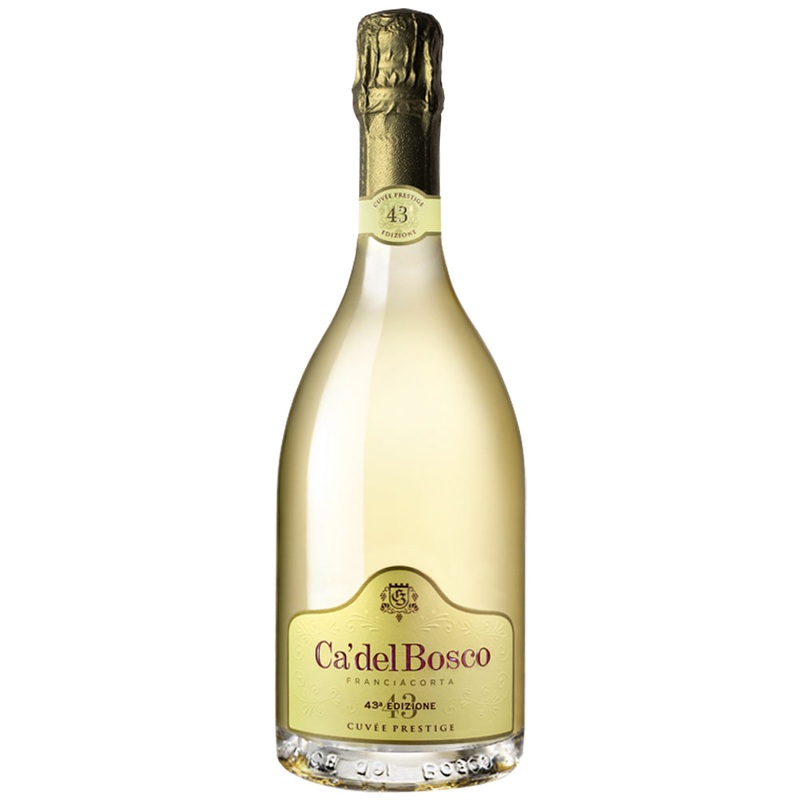 Ca’ del Bosco Cuve Prestige Edizione 47 NV Single Bottle