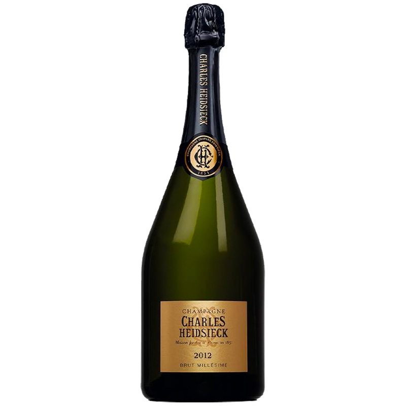 Champagne Charles Heidsieck Brut Millsim 2012 Single Bottle