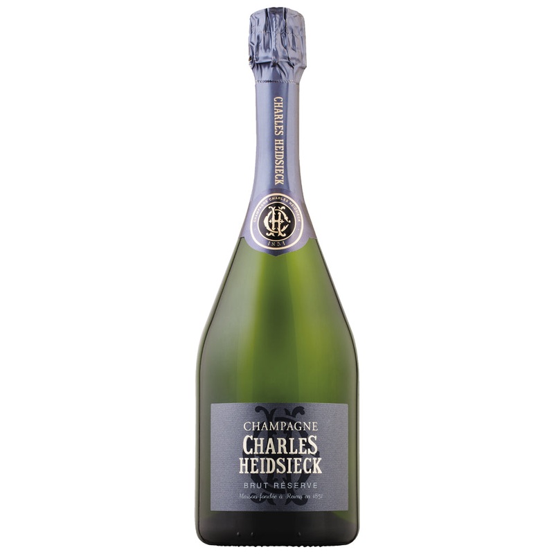 Champagne Charles Heidsieck Brut Rserve NV Single Bottle