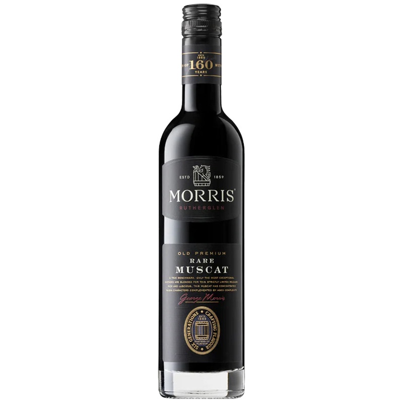 Morris of Rutherglen Old Premium Rare Liqueur Muscat NV