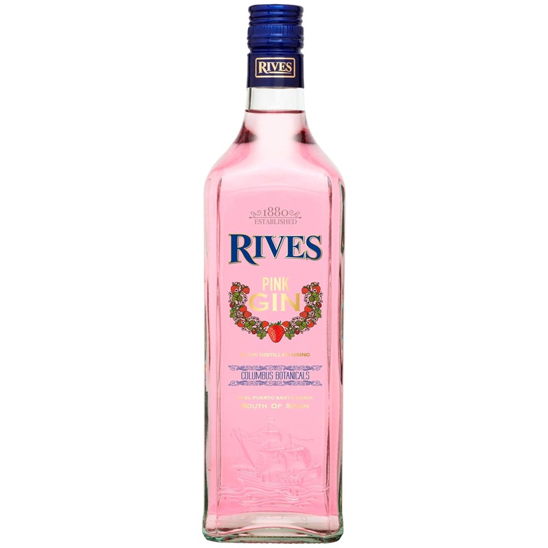Rives Pink Gin