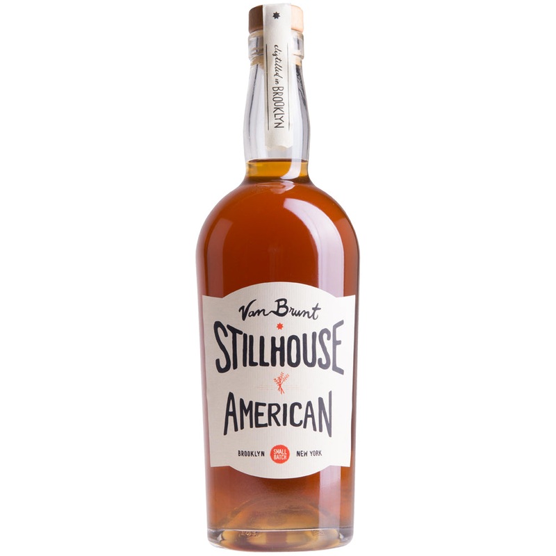 Van Brunt Stillhouse Small Batch American Whiskey