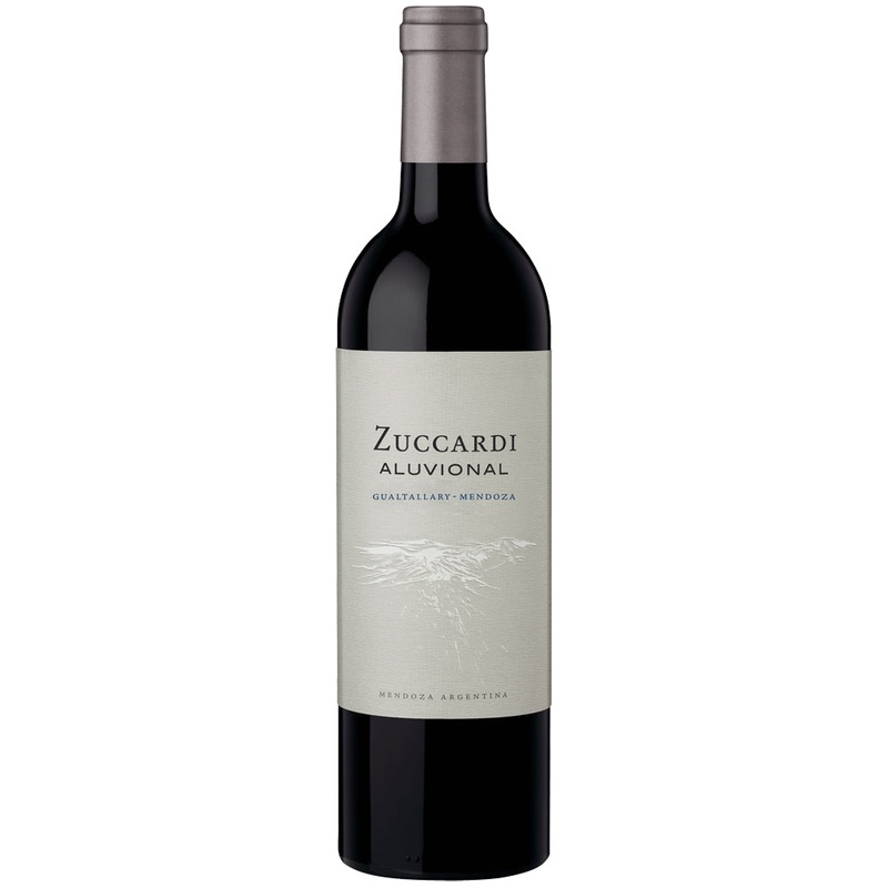 Zuccardi Aluvional Gualtallary Malbec 2016/17 Single Bottle