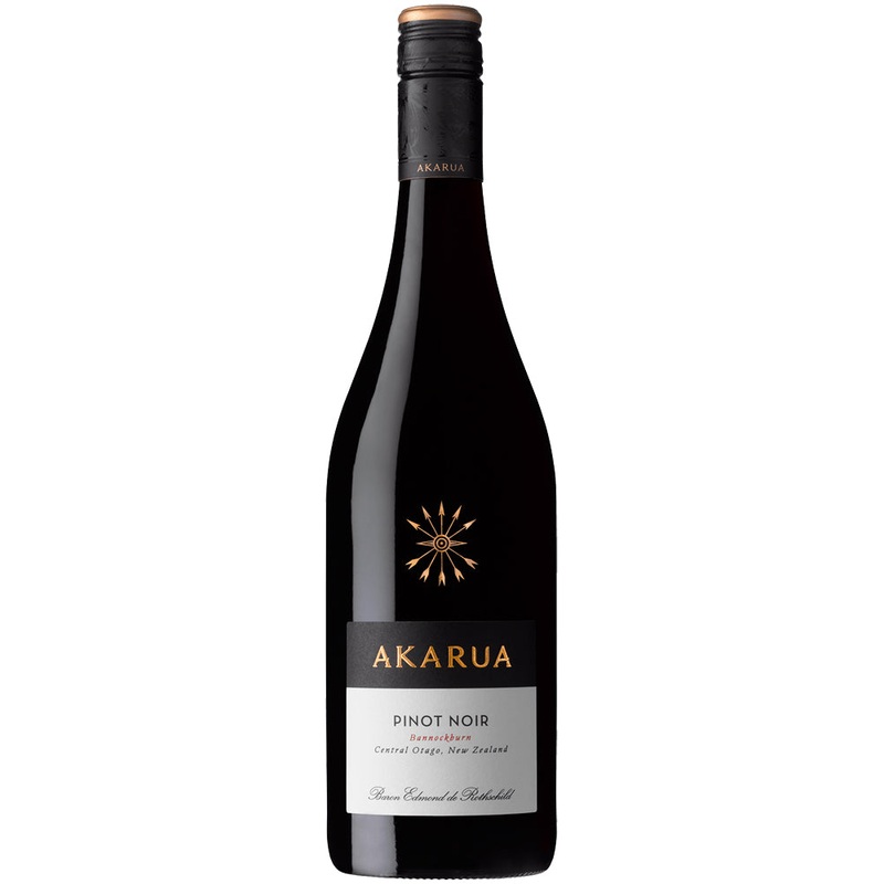 Akarua Bannockburn Central Otago Pinot Noir 2022 Single Bottle