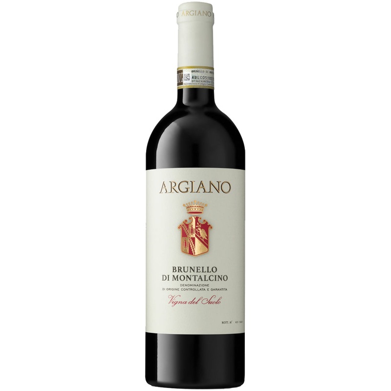 Argiano Brunello di Montalcino Vigna del Suolo 2016