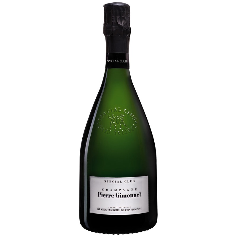 Champagne Pierre Gimonnet & Fils Special Club 2016 Single Bottle