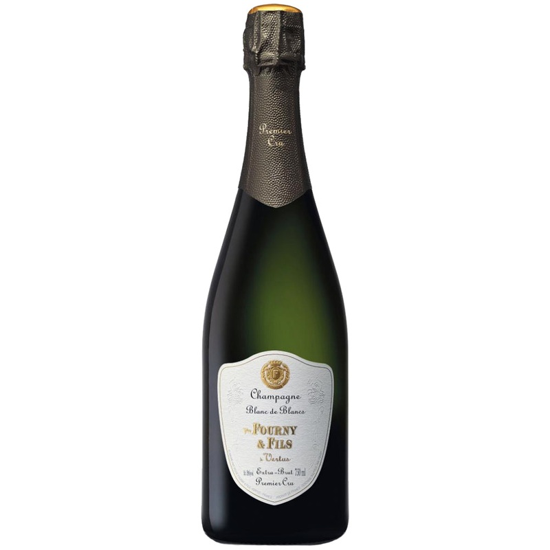 Champagne Veuve Fourny Blanc de Blancs 1er Cru Extra Brut NV Single Bottle