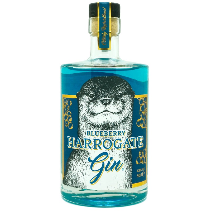 Harrogate Tipple Blueberry Gin