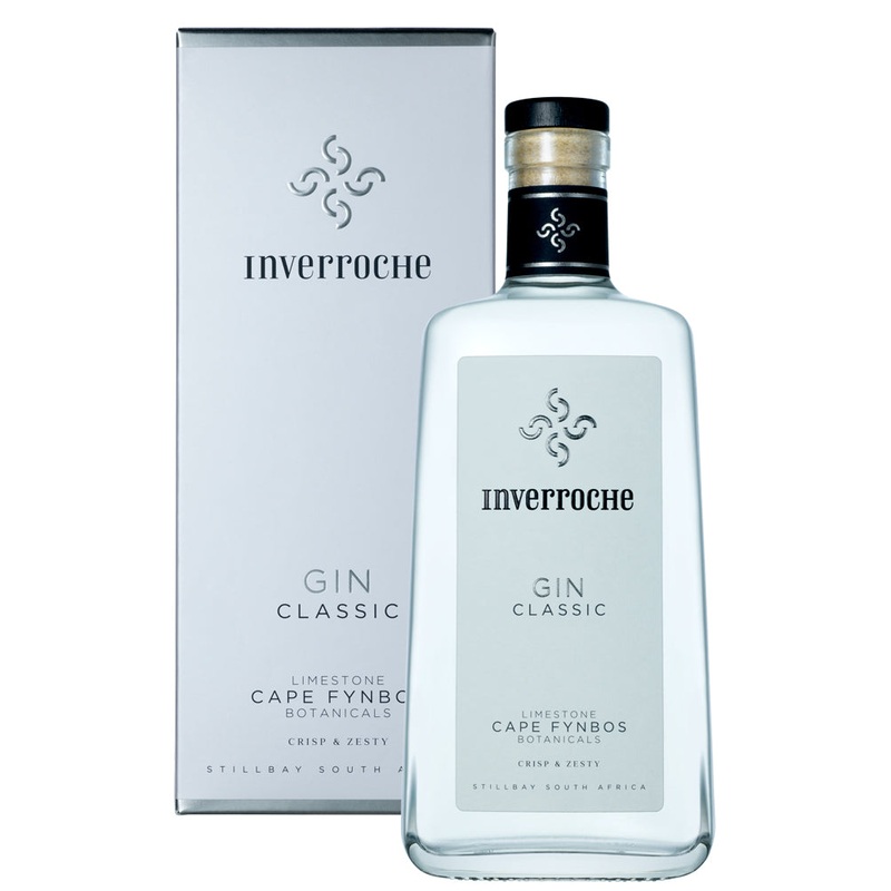 Inverrocche Cape Fynbos Classic Gin