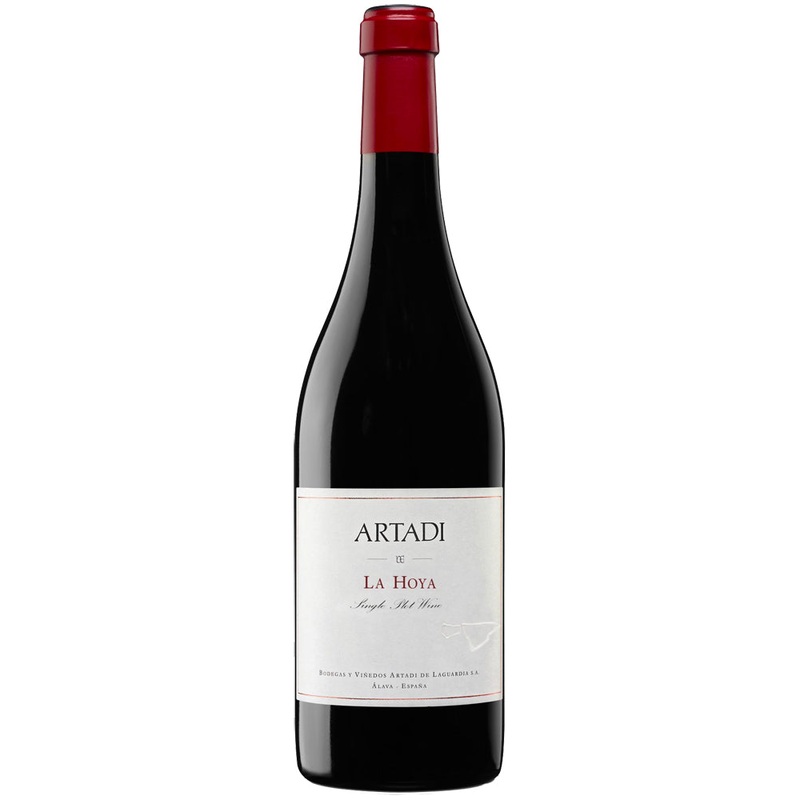 Artadi La Hoya 2020 Single Bottle