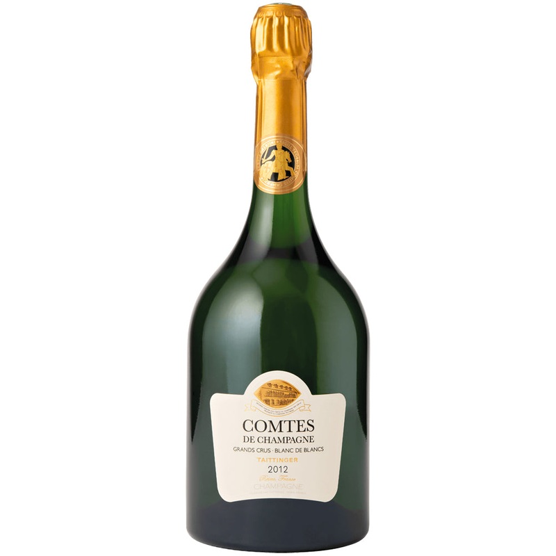 Comtes de Champagne Blanc de Blancs Brut 2012