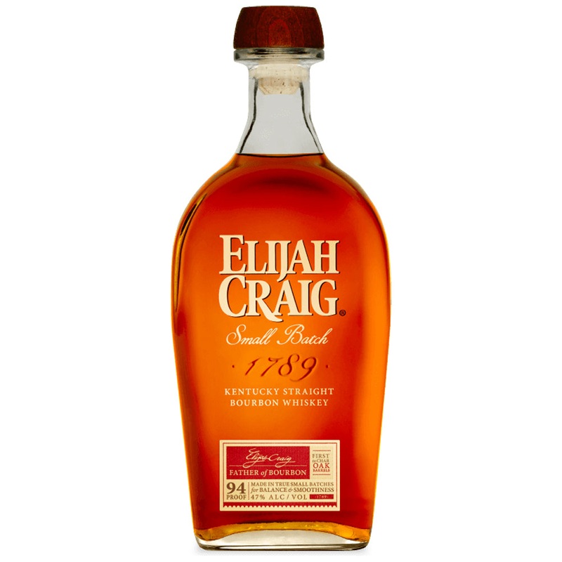 Elijah Craig Small Batch Kentucky Straight Bourbon Whiskey