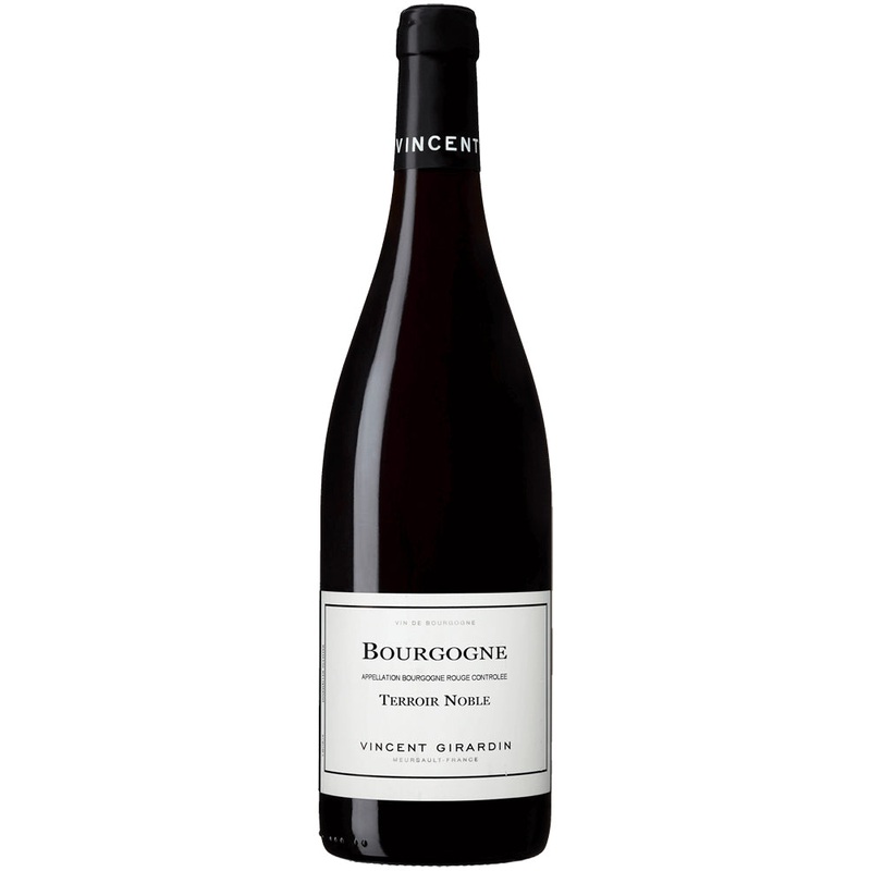 Vincent Girardin Bourgogne Rouge ‘Terroir Noble’ 2021/22 Single Bottle