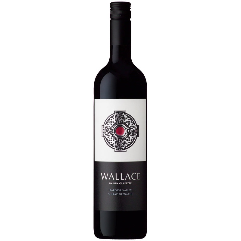 Wallace by Ben Glaetzer 2021 Single Bottle