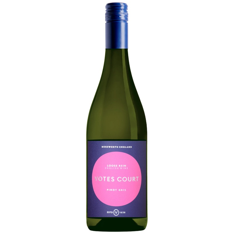 Yotes Court ‘Loose Rein’ Pinot Gris 2021/22 Single Bottle
