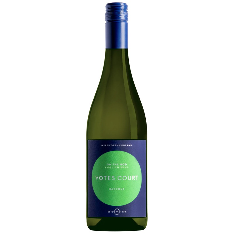 Yotes Court ‘On The Nod’ Bacchus 2022 Single Bottle