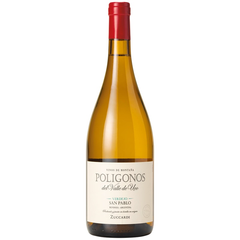 Zuccardi Poligonos San Pablo Verdejo 2020 Single Bottle