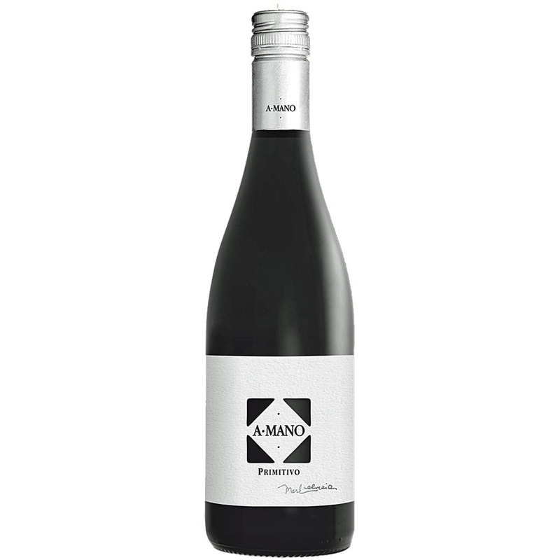 A Mano Primitivo di Puglia 2021 Single Bottle