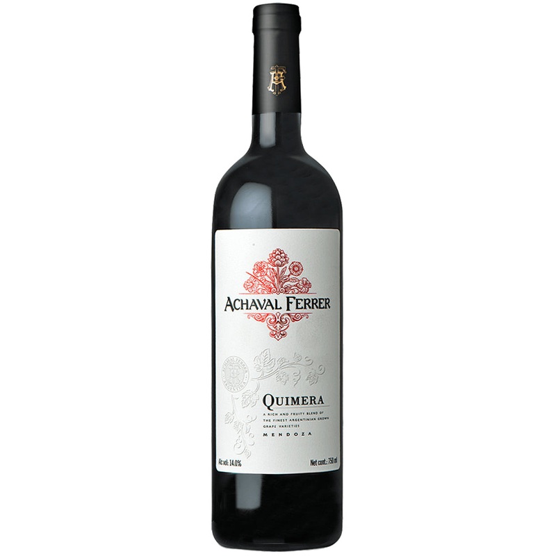 Achaval Ferrer Quimera 2020 Single Bottle