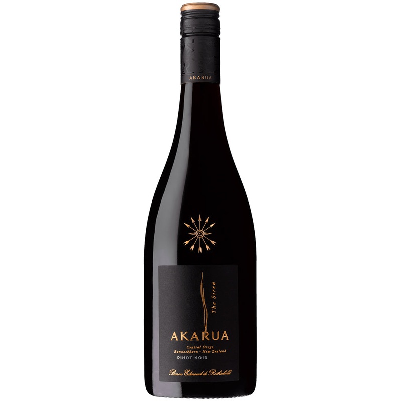 Akarua ‘The Siren’ Central Otago Pinot Noir 2022 Single Bottle